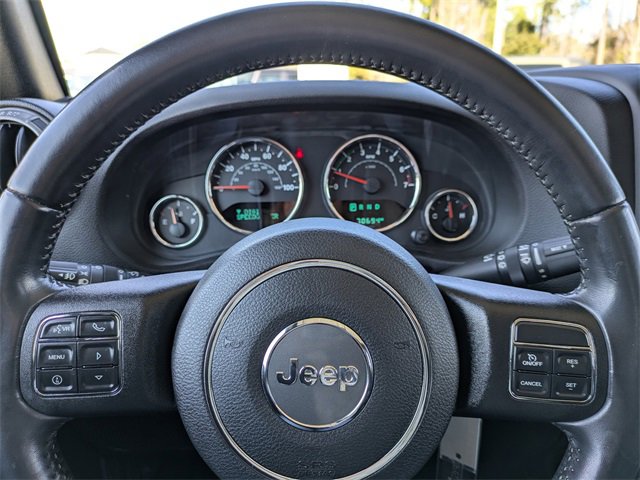 Used 2017 Jeep Wrangler Sport image 27