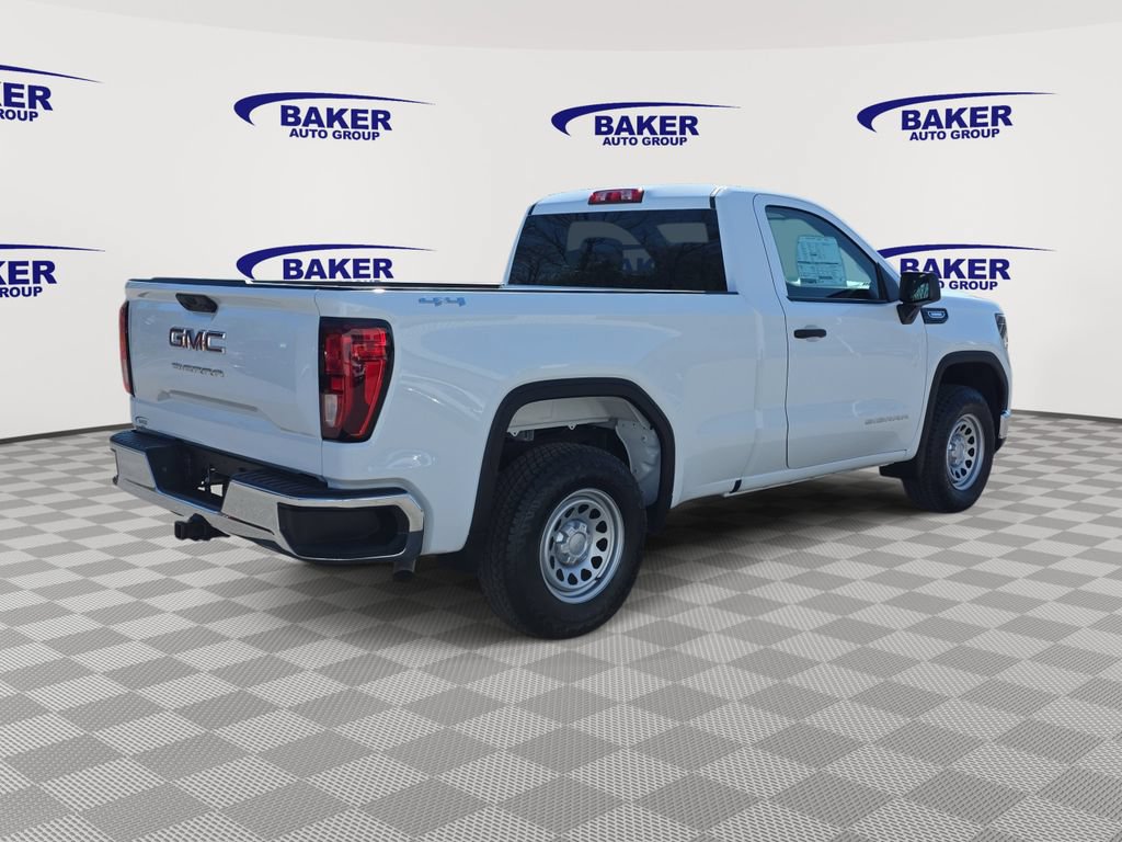 New 2026 GMC Sierra 1500 Pro w/ Pro Value Package AWD/4WD image 5