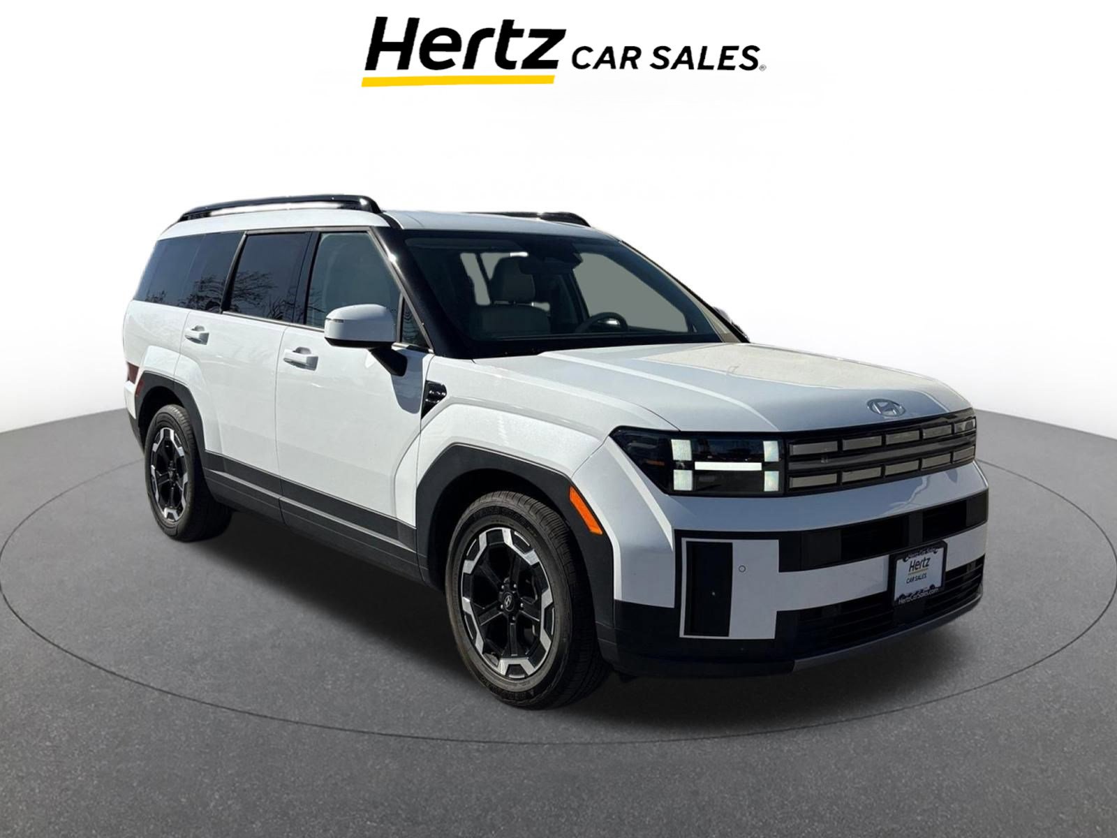 Used 2025 Hyundai Santa Fe SEL image 1