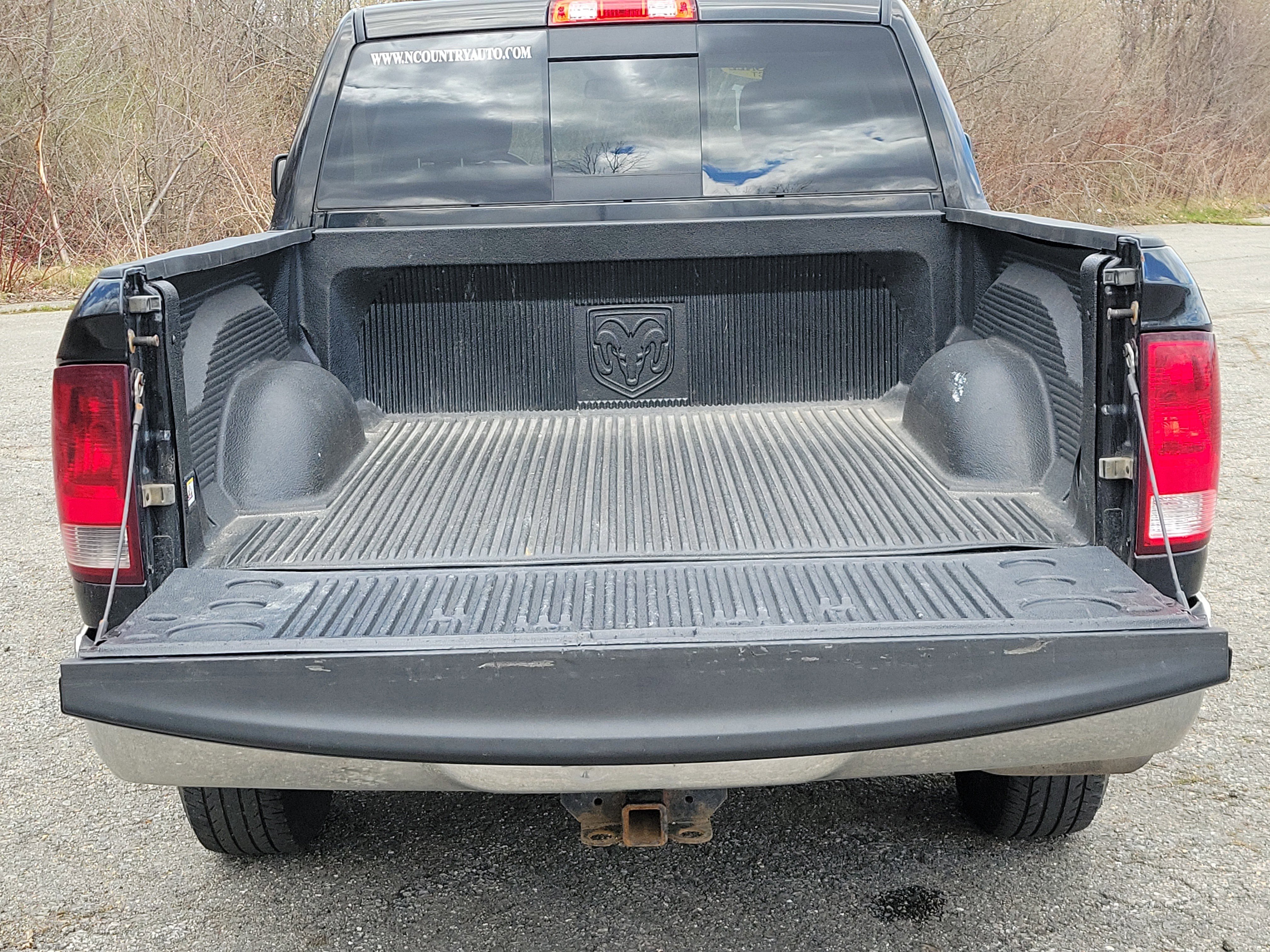 Used 2016 RAM 1500 Outdoorsman AWD/4WD image 13