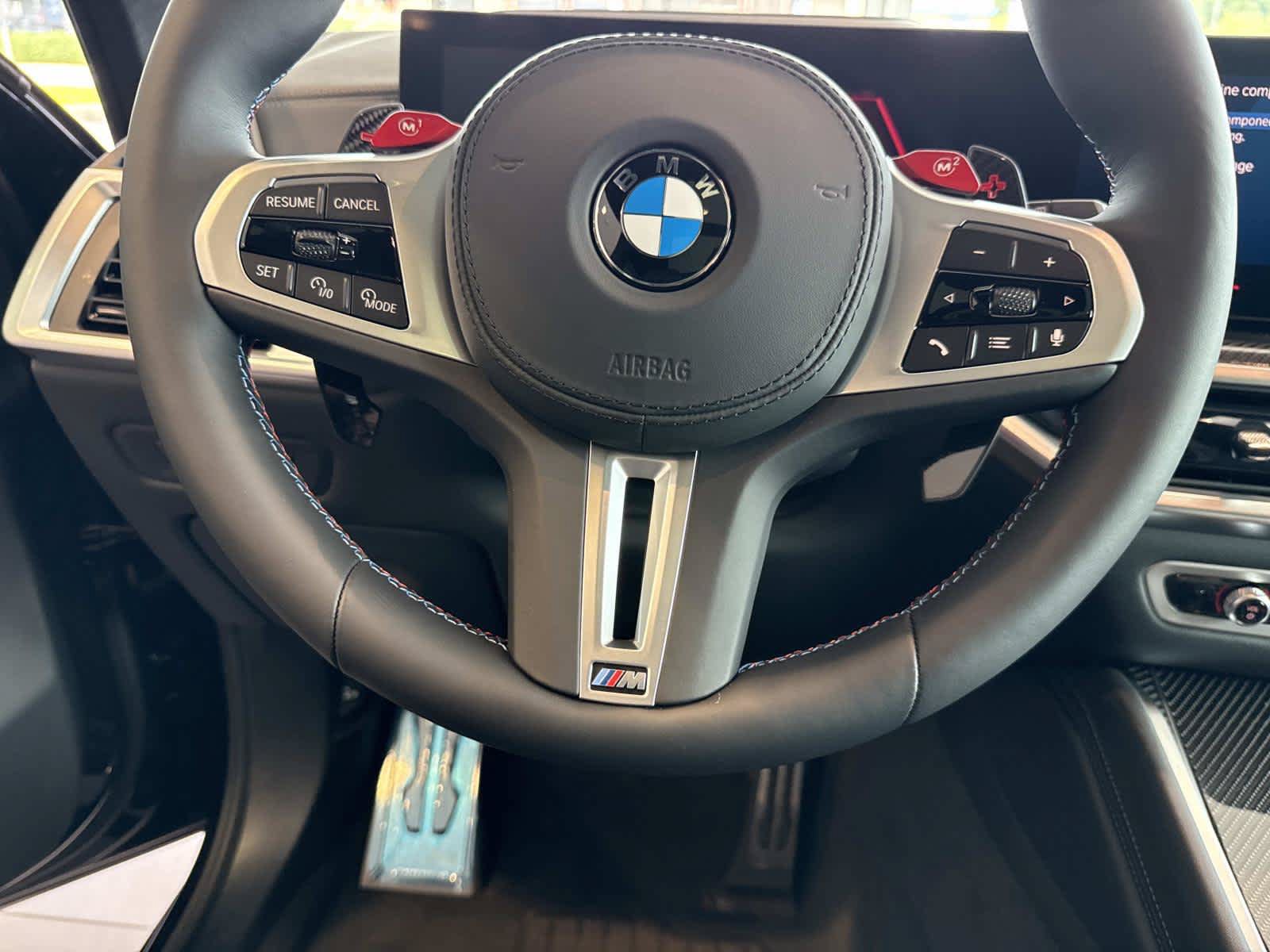 New 2026 BMW X5 M Competition w/ Executive Package AWD/4WD image 18