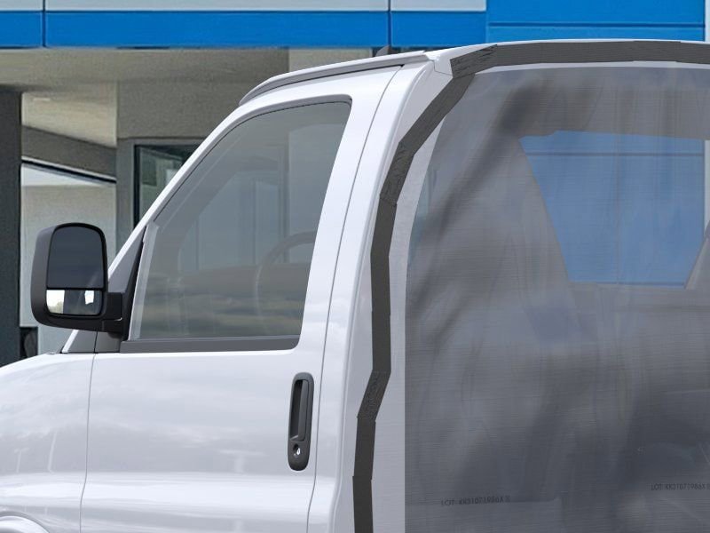 New 2026 Chevrolet Express 3500 w/ Power Convenience Package RWD image 12