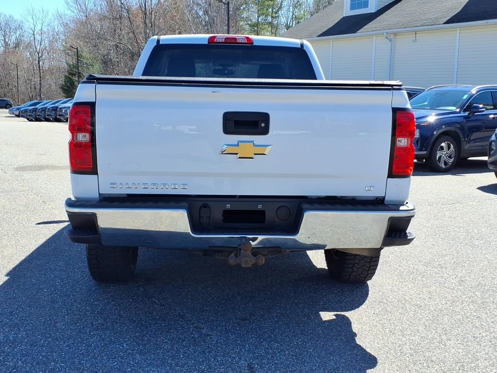 Used 2018 Chevrolet Silverado 1500 LT image 4
