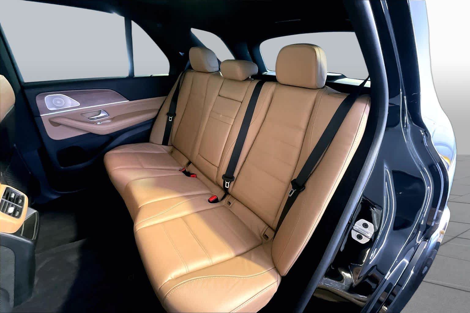 Used 2024 Mercedes-Benz GLE 350 4MATIC image 21