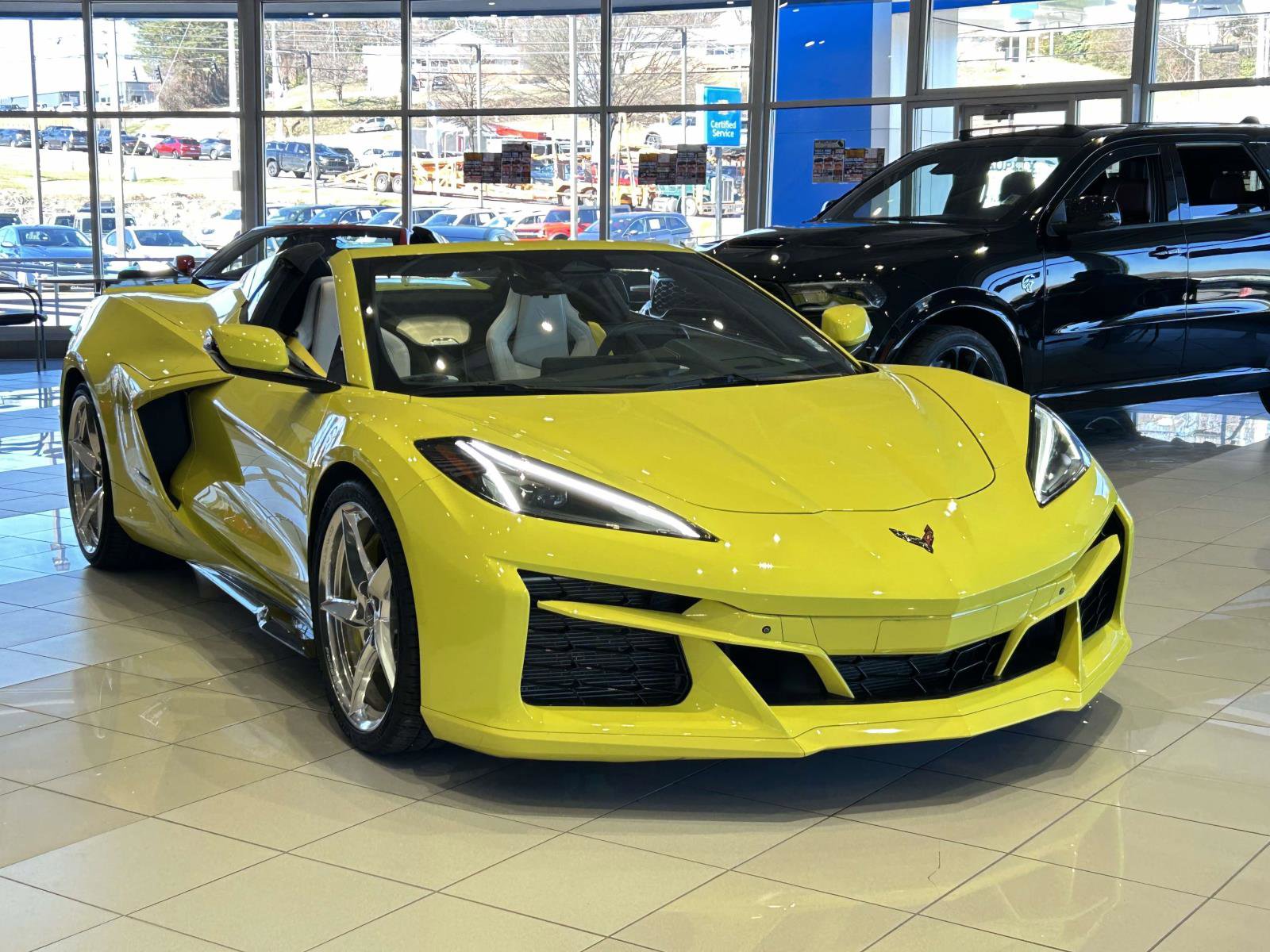 Used 2024 Chevrolet Corvette E-Ray