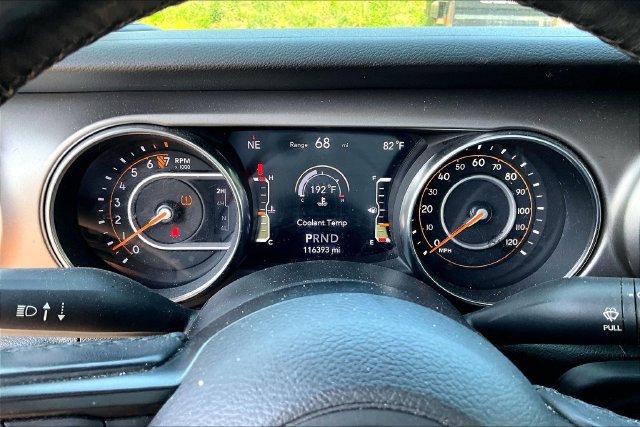 Used 2020 Jeep Wrangler Unlimited Sport S AWD/4WD image 20