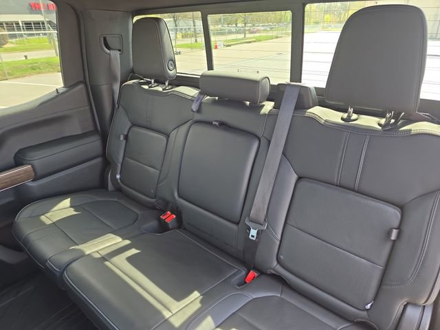 Used 2020 Chevrolet Silverado 1500 High Country w/ LPO, Dark Essentials Package AWD/4WD image 13