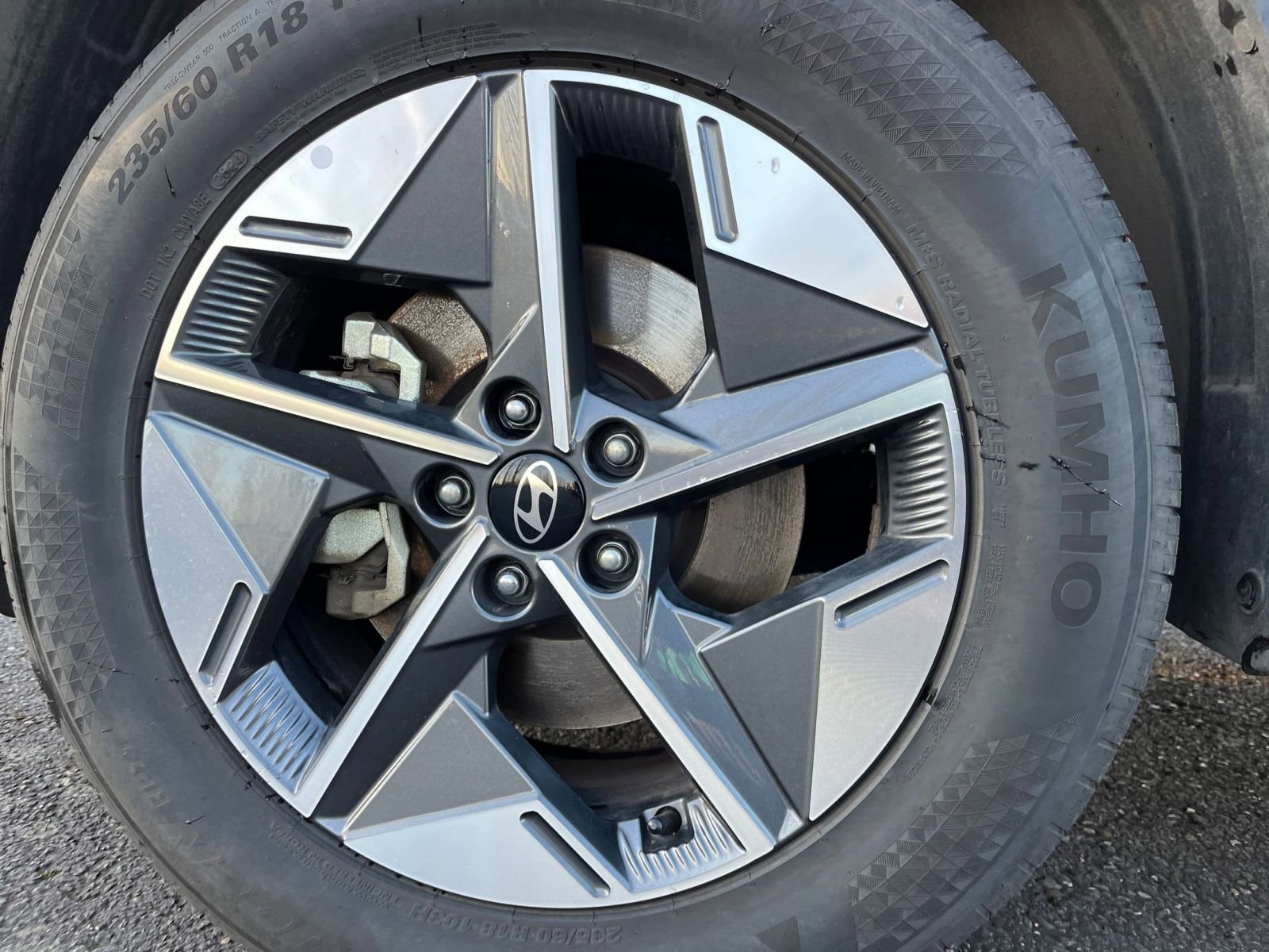 Used 2025 Hyundai Tucson SEL AWD/4WD image 33