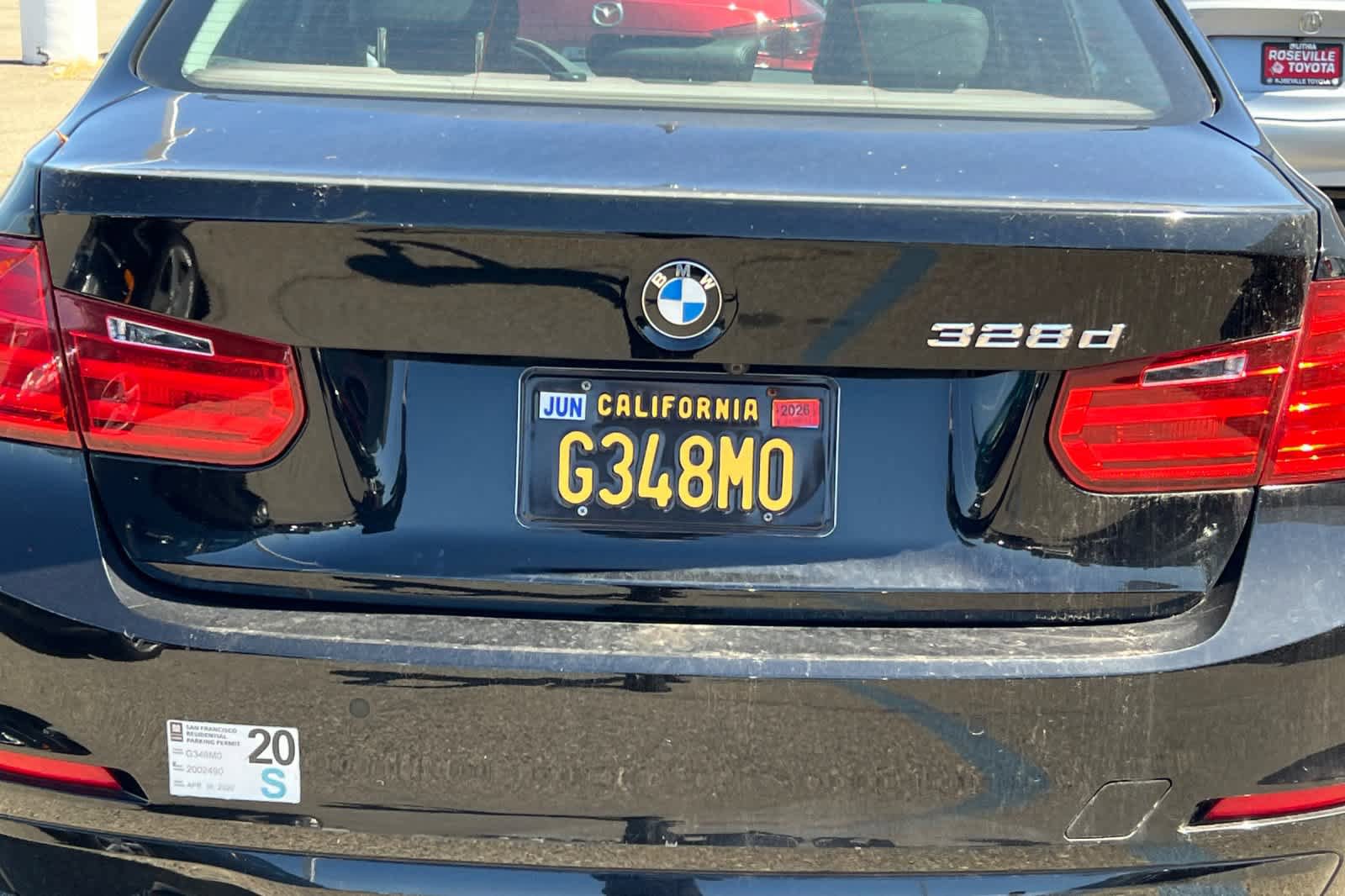Used 2014 BMW 328d Sedan image 19