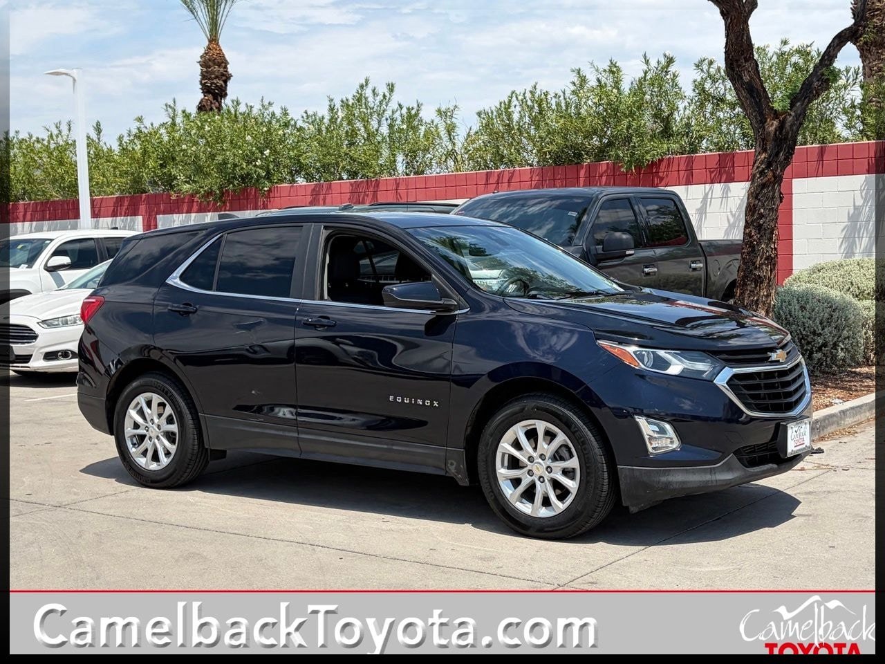 Used 2021 Chevrolet Equinox LT