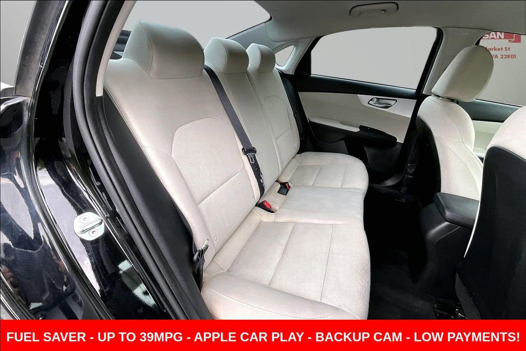 Used 2022 Kia Forte LXS w/ LXS Technology Package FWD image 22