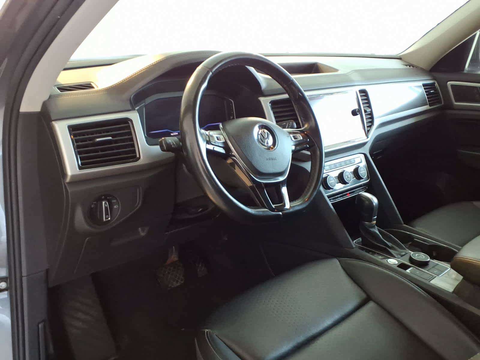 Used 2019 Volkswagen Atlas SEL AWD/4WD image 9