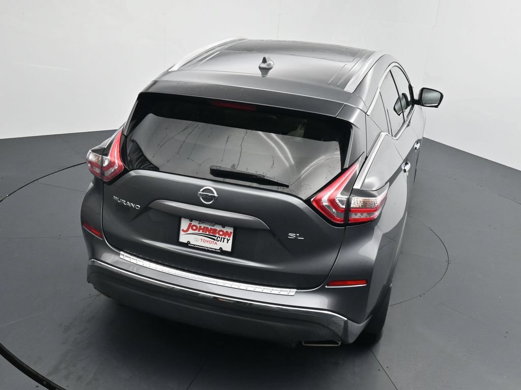 Used 2017 Nissan Murano SL w/ SL Technology Package FWD image 29