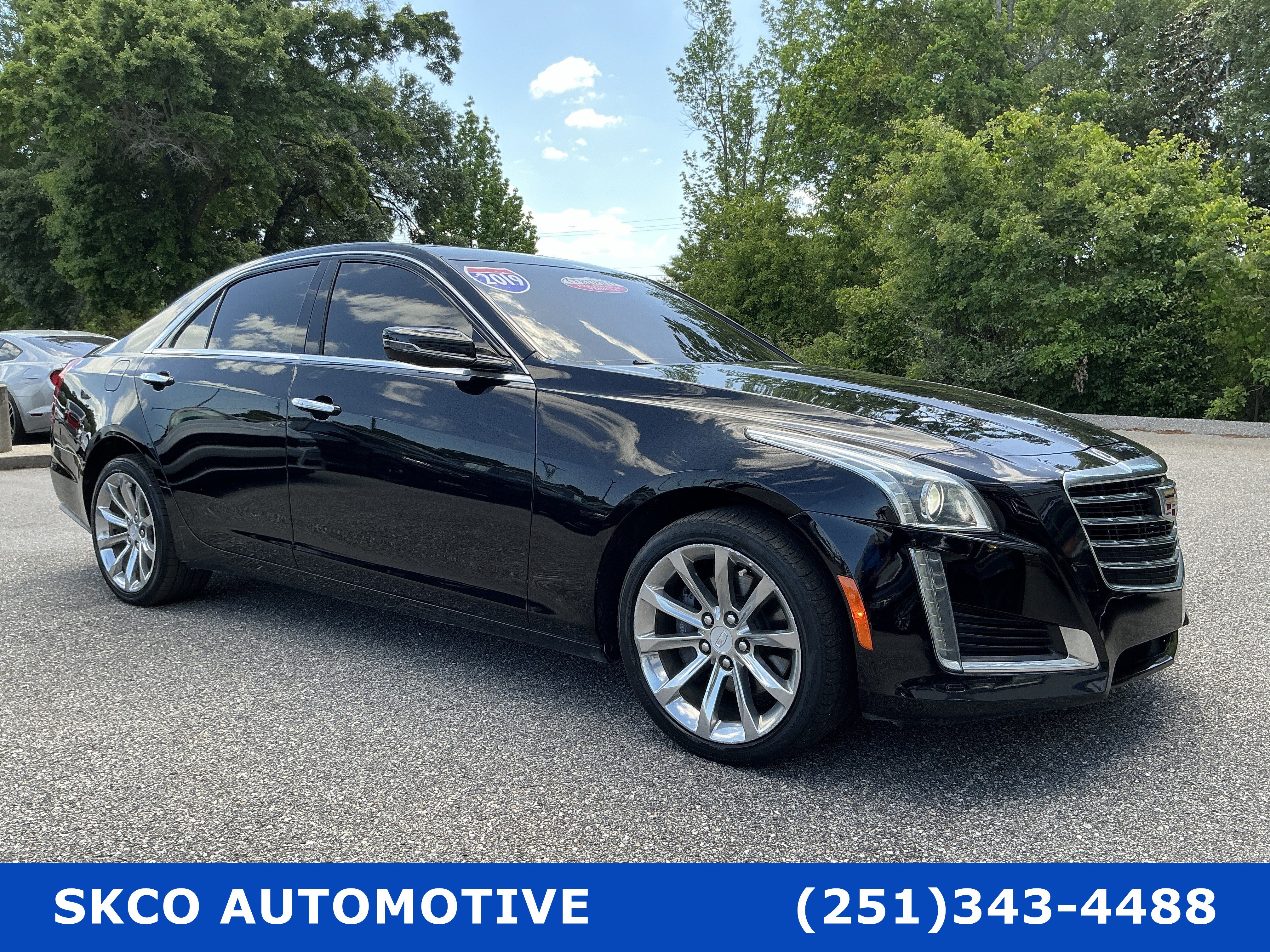 Used 2019 Cadillac CTS Luxury image 7