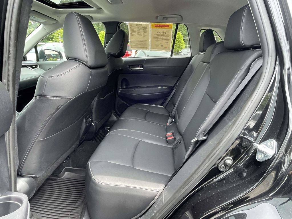 Used 2024 Toyota Corolla Cross XLE w/ Convenience Package AWD/4WD image 14