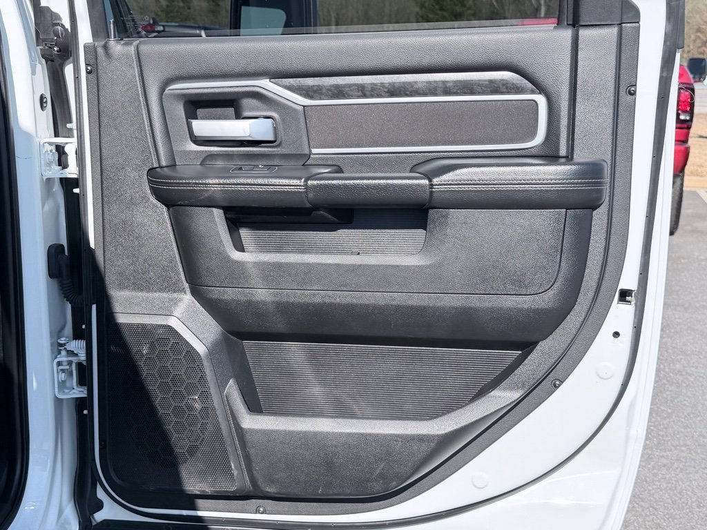 Used 2024 RAM 3500 SLT w/ Quick Order Package 2YG SLT image 26