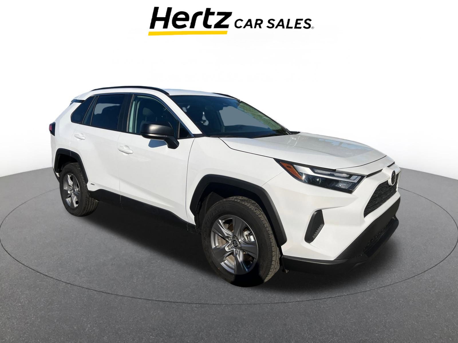 Used 2025 Toyota RAV4 LE