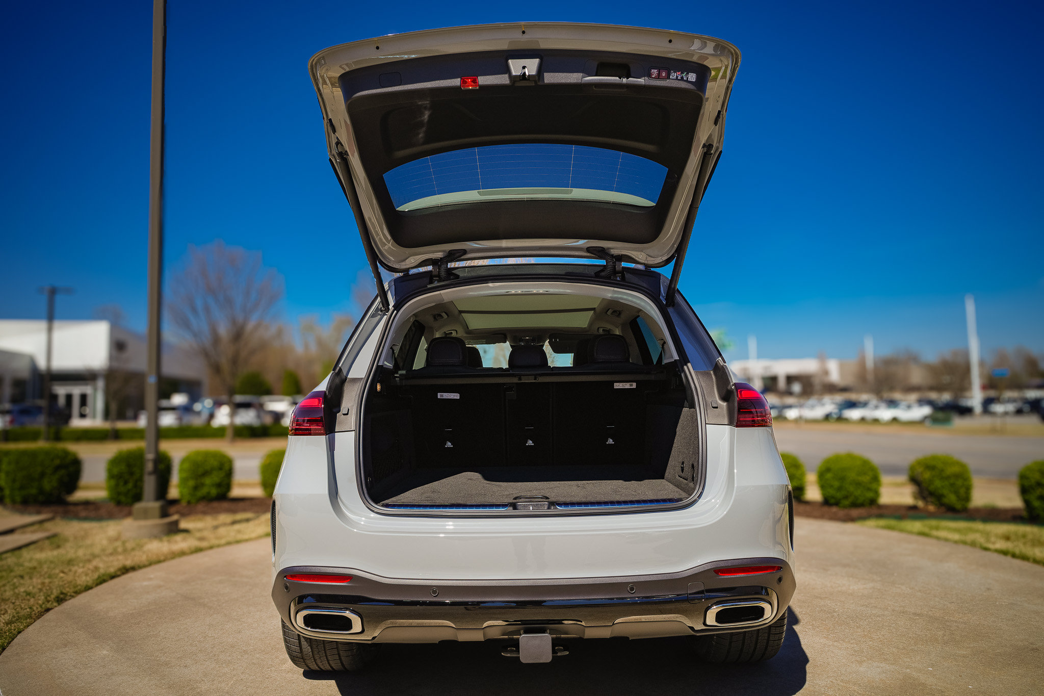 New 2026 Mercedes-Benz GLE 350 4MATIC image 32