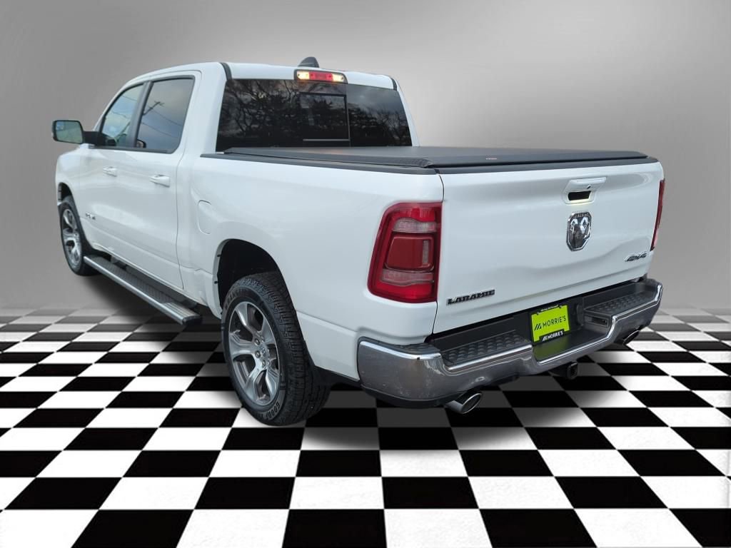 Used 2023 RAM 1500 Laramie image 5