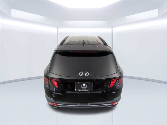 Used 2024 Hyundai Tucson SEL AWD/4WD image 35