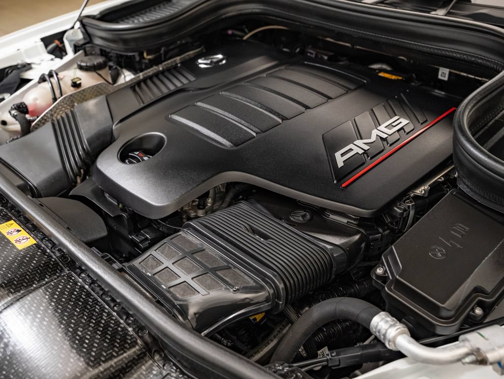 Certified 2026 Mercedes-Benz GLE 53 AMG 4MATIC image 50