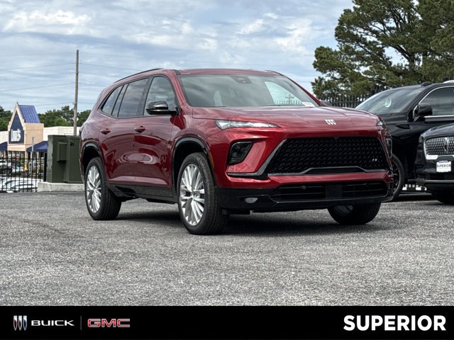 New 2026 Buick Enclave Sport Touring w/ Power Package