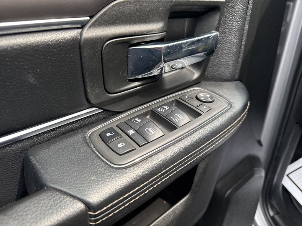 Used 2021 RAM 1500 Warlock AWD/4WD image 13