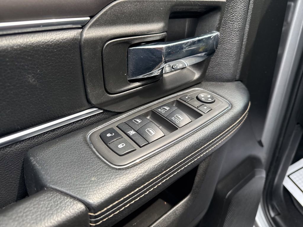 Used 2021 RAM 1500 Classic Warlock AWD/4WD image 13