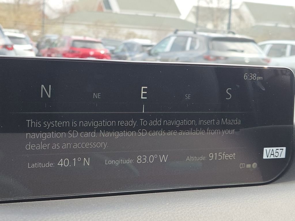 New 2026 MAZDA CX-50 AWD 2.5 S w/ Select Package image 3