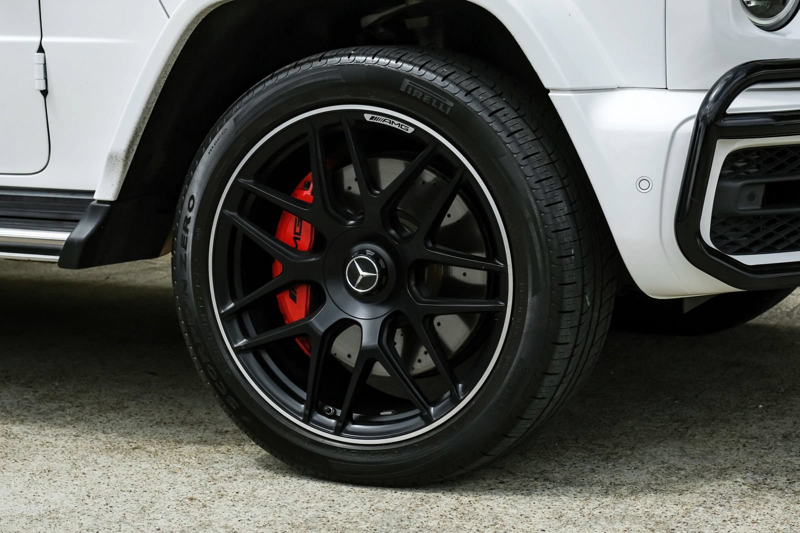 Used 2021 Mercedes-Benz G 63 AMG 4MATIC image 59