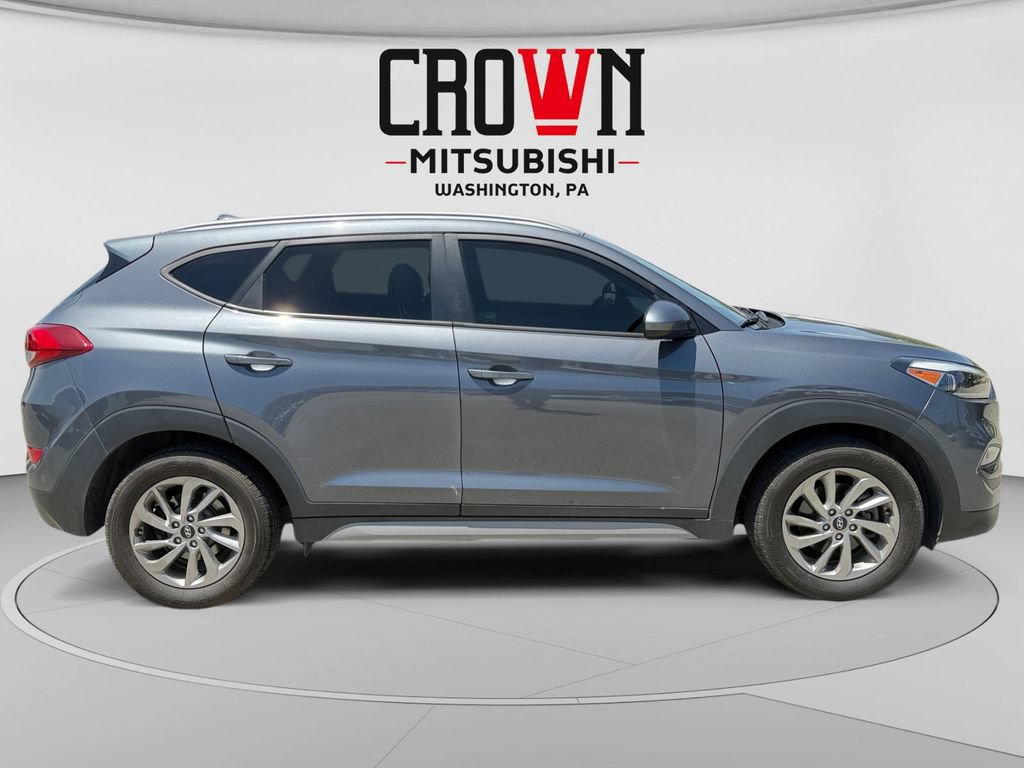 Used 2018 Hyundai Tucson SEL AWD/4WD image 2