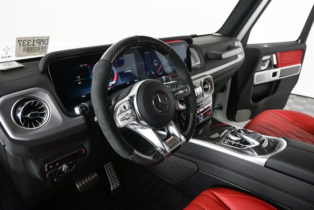 Certified 2024 Mercedes-Benz G 63 AMG G 63 AMG image 6