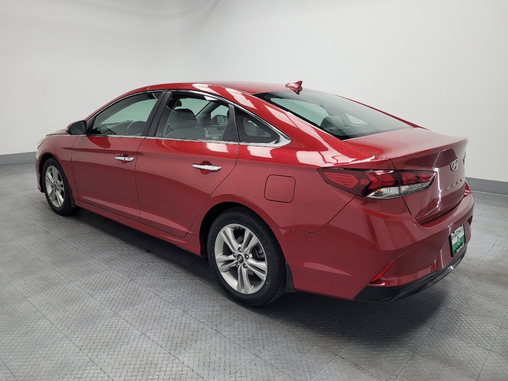 Used 2018 Hyundai Sonata SEL image 3