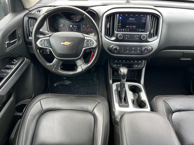 Used 2022 Chevrolet Colorado ZR2 w/ ZR2 Dusk Special Edition AWD/4WD image 15
