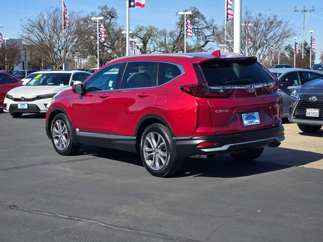Used 2022 Honda CR-V Touring image 6