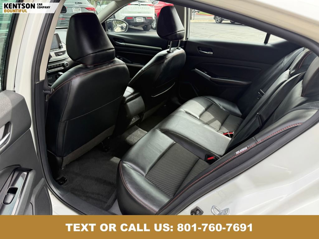 Used 2024 Nissan Altima 2.5 SR image 32