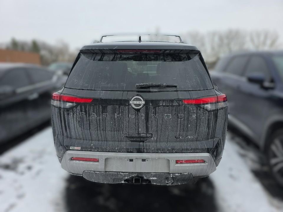 Certified 2023 Nissan Pathfinder SL w/ SL Premium Package image 6