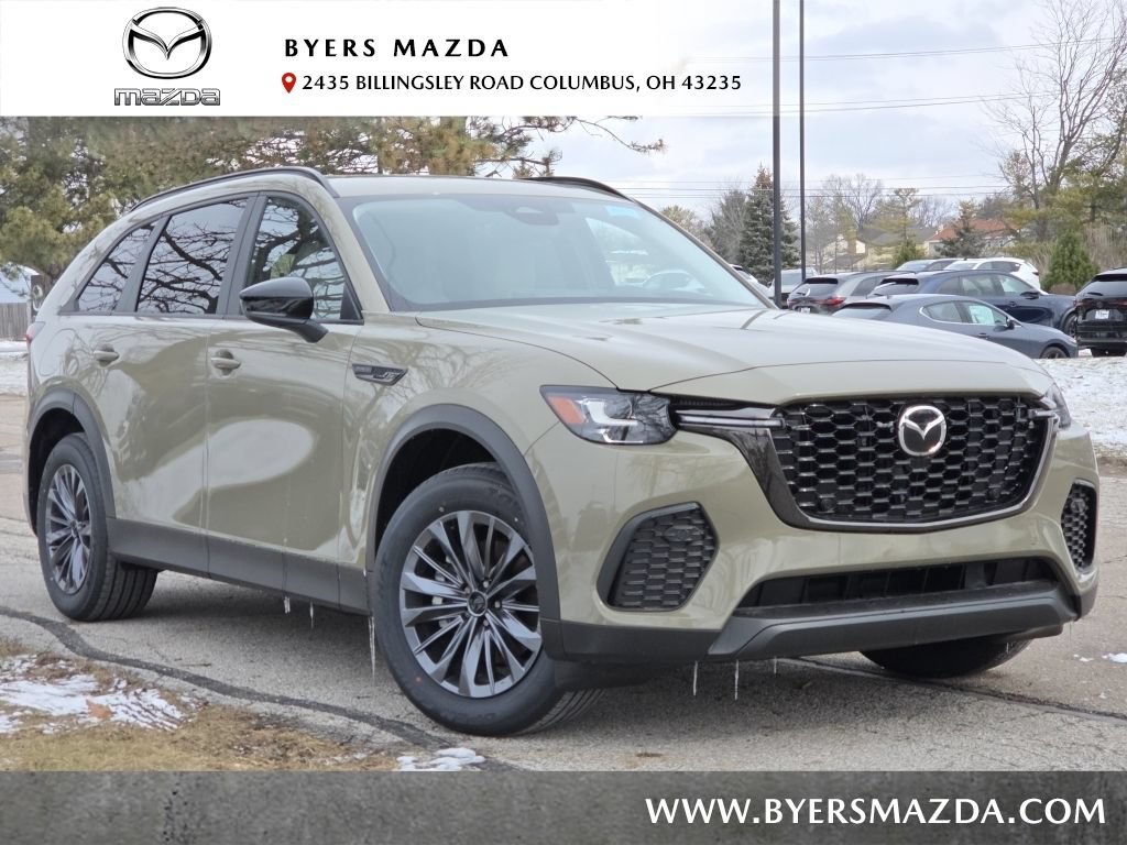 New 2026 MAZDA CX-70 SC AWD/4WD image 1