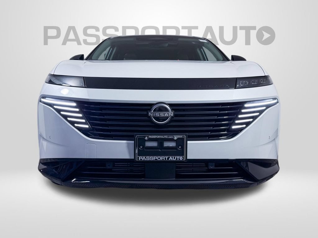 New 2026 Nissan Murano Platinum w/ Cargo Package AWD/4WD image 2