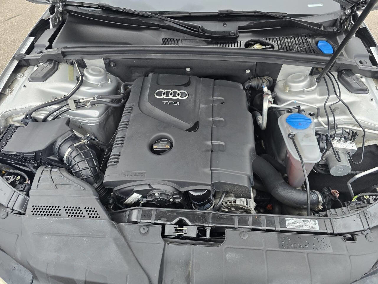 Used 2013 Audi A4 Premium Plus w/ Premium Plus Pkg image 67