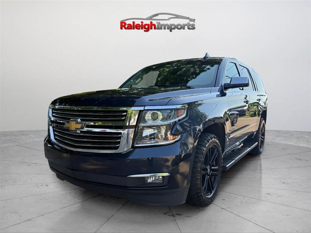 Used 2018 Chevrolet Tahoe Premier AWD/4WD image 3