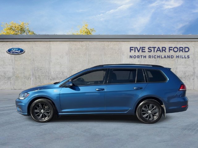 Used 2019 Volkswagen Golf S FWD image 5