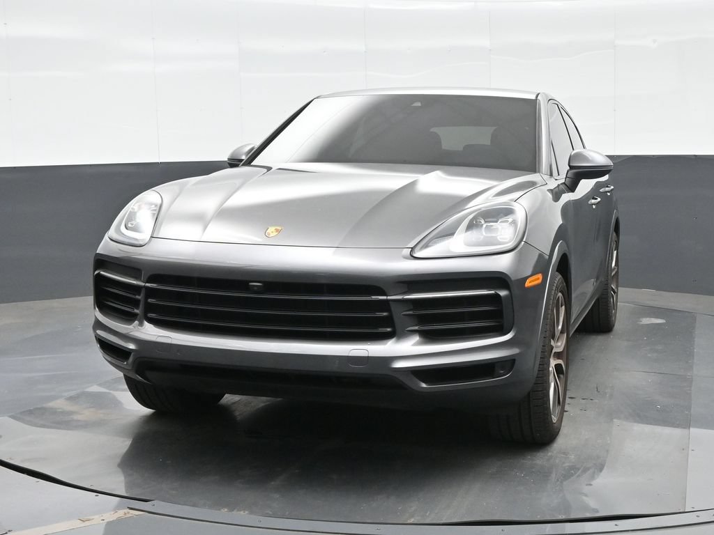 Certified 2021 Porsche Cayenne S AWD/4WD image 12