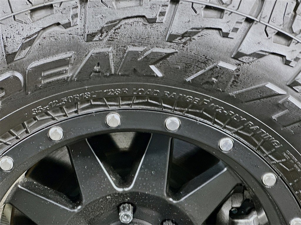 Used 2025 RAM 1500 Rebel w/ Rebel Level 2 Equipment Group image 33