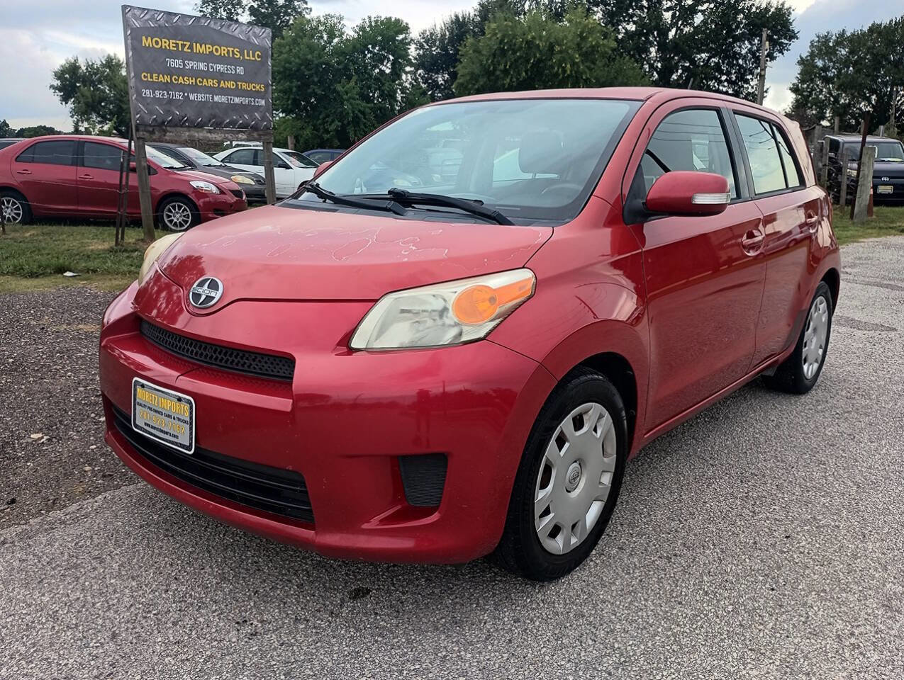 Used 2008 Scion xD image 2