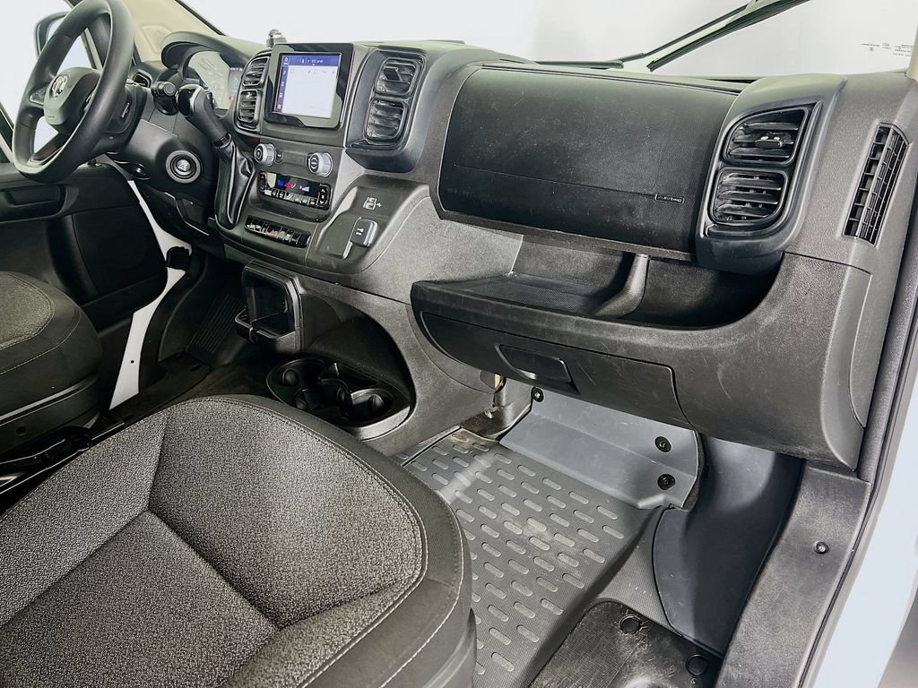 Used 2024 RAM ProMaster 2500 w/ Convenience Group FWD image 26