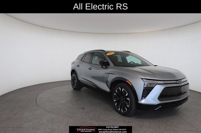 Used 2024 Chevrolet Blazer EV RS AWD/4WD image 28