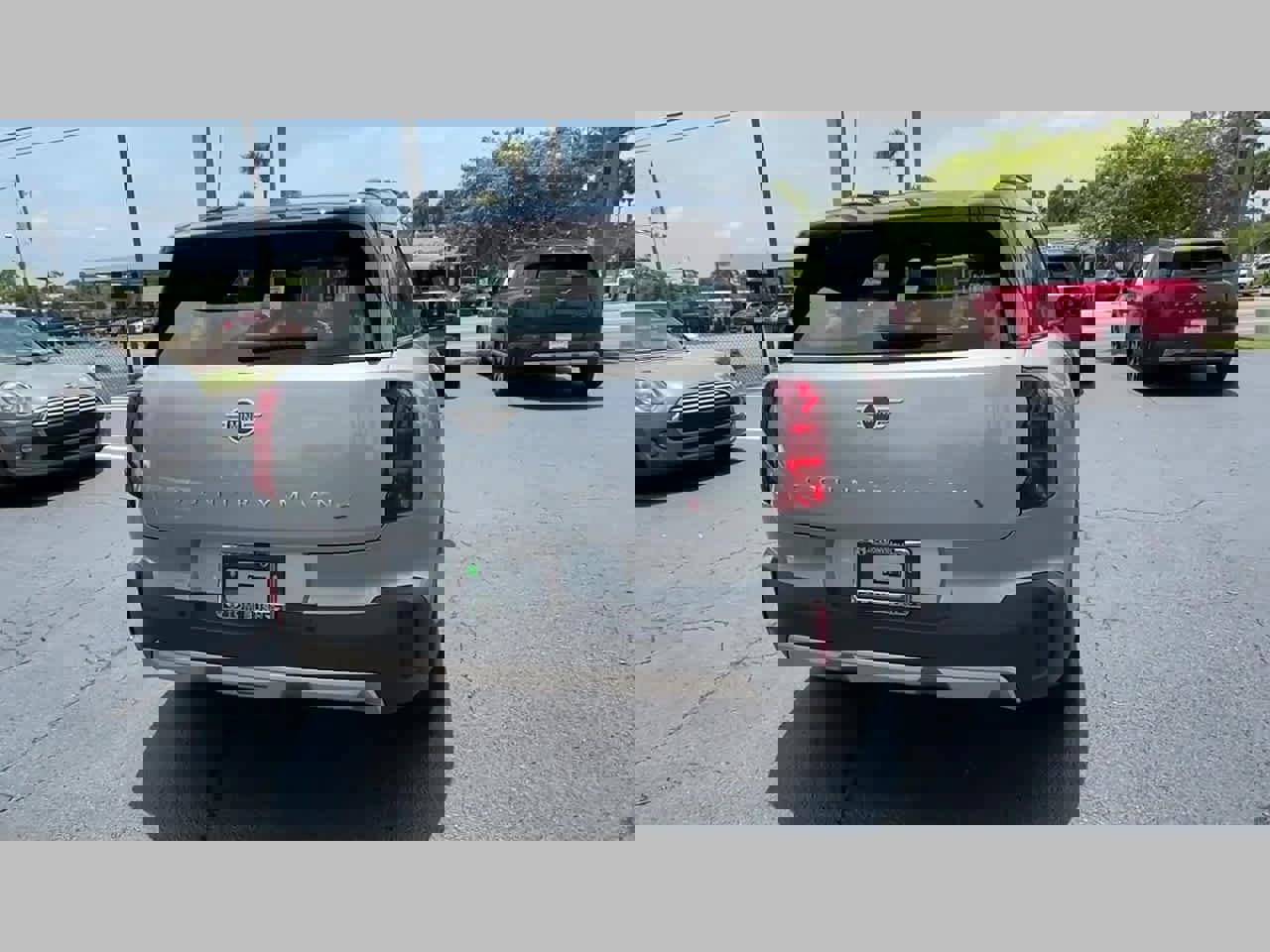 Used 2025 MINI Cooper Countryman S image 23