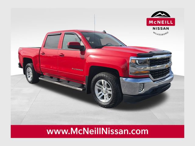 Used 2017 Chevrolet Silverado 1500 LT w/ All Star Edition image 1