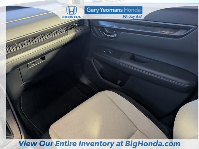 Certified 2026 Honda CR-V LX image 18